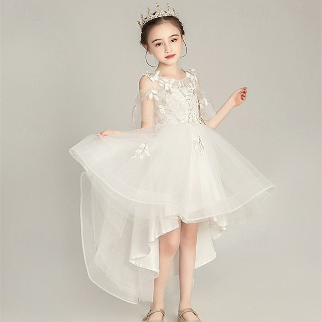 Girl Princess Kid's Dress Girls' Flower