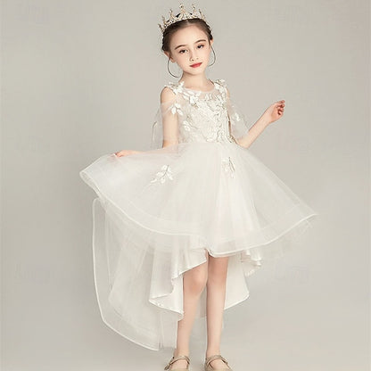 Girl Princess Kid's Dress Girls' Flower