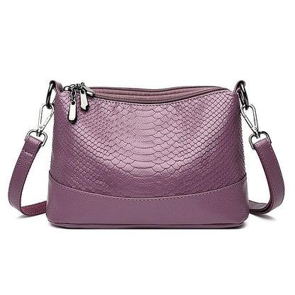 Leather Hobo Crossbody Bag Shoulder PU Women's