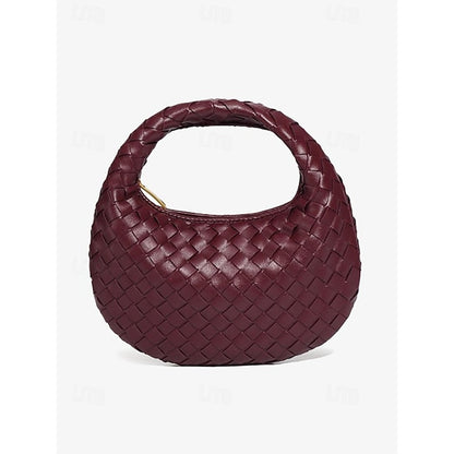 Bag Party Handbag Leather PU Evening Women's Wristlet