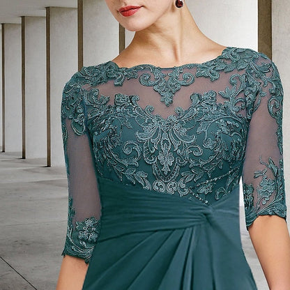 Sheath of Size Elegant the Mother Plus Bride Wedding Dress Guest