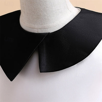 Block Color Dress Girls' Performance Party Kids Sleeveless