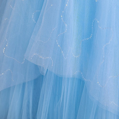 Kid's Flower Dress Girl Princess Girls'