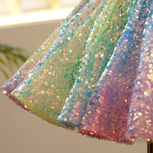 Short Summer Sleeve Girls' Dress Wedding Spring 3D colour