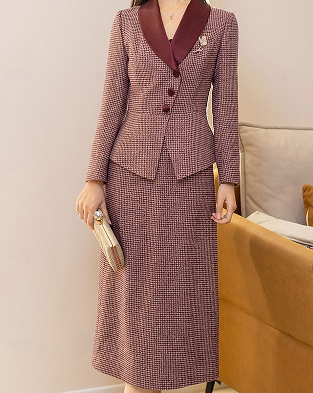 the Dress / Formal of Mother Elegant Column Bride Sheath Vintage