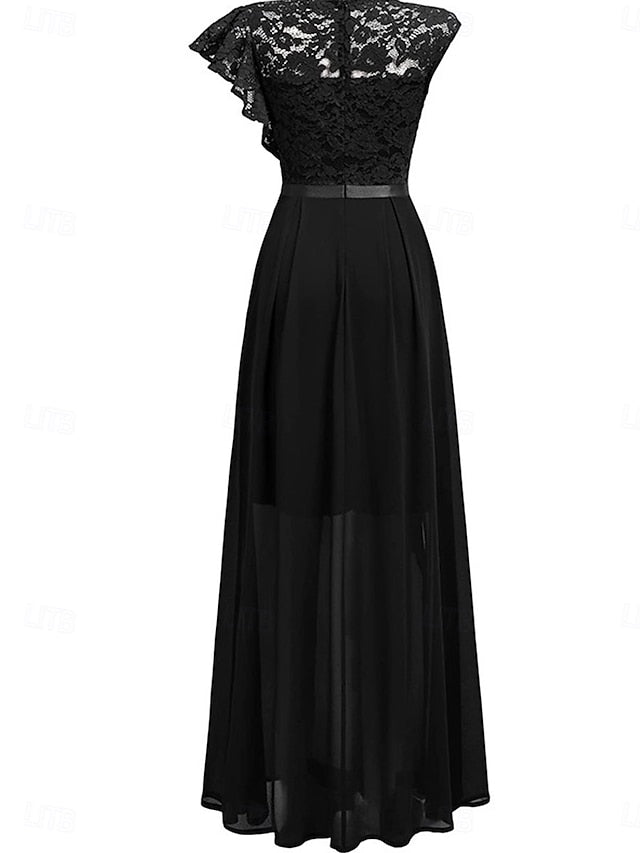 Jewel Guest Mother of Elegant Wedding the Bride Casual Dress