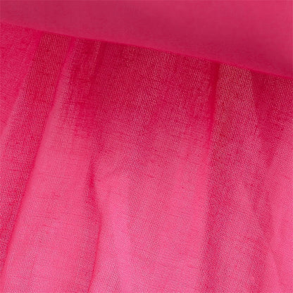 Dress Solid Color Sleeveless Performance Girls' Party Kids