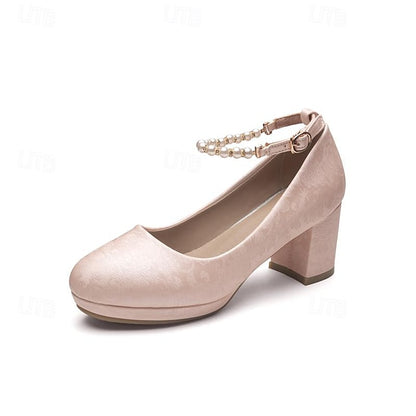 Weddings Shoes White Mary Jane for Girls' Bow - Perfect