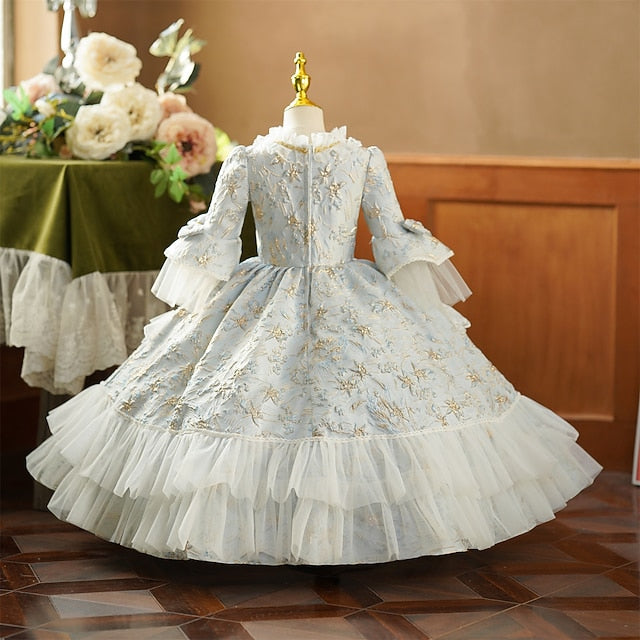 Masquerade Inspired Costume Dress Vintage Rococo Gothic Party