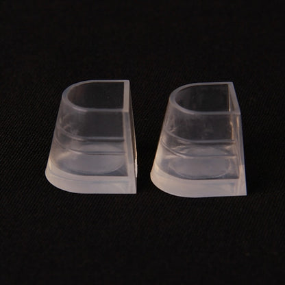 Clear Stiletto High Anti-Slip Heel – Protectors Women for