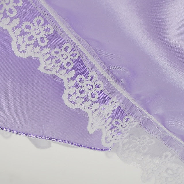 Party Girl Flower Sofia Rapunzel Theme Princess Fairytale Dress