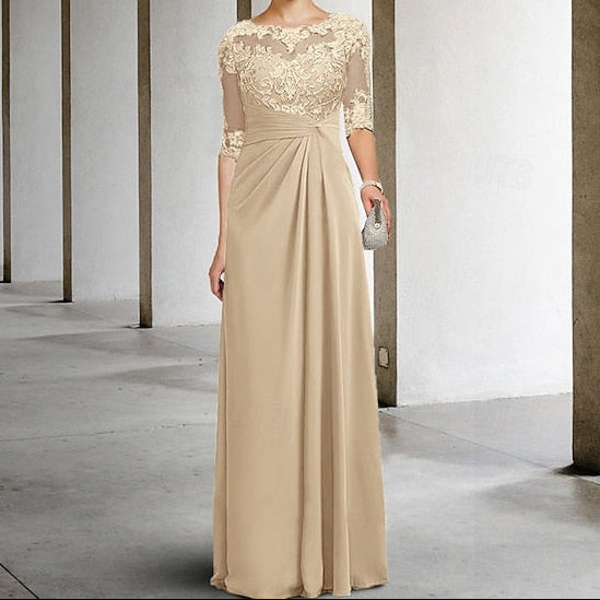 Sheath of Size Elegant the Mother Plus Bride Wedding Dress Guest