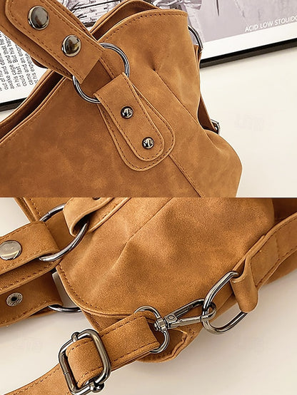 Bags Shoulder Crossbody Bag PU Women's