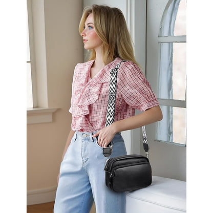 Bag Women's Shoulder Handbag Office Leather Crossbody Bags