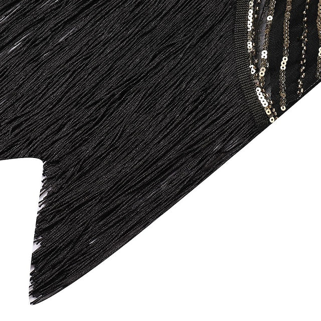 Great Flapper 1920s Roaring The Cocktail Dress 20s