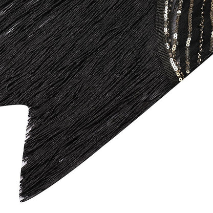 Great Flapper 1920s Roaring The Cocktail Dress 20s