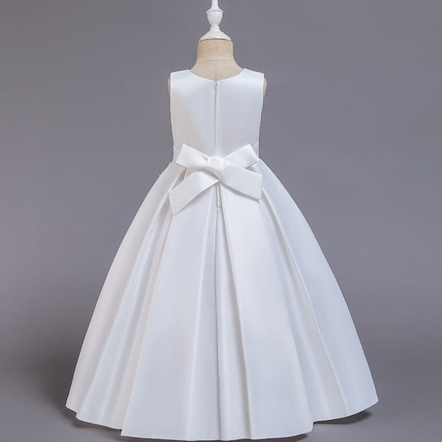 Girls' Wedding Girl Dress Party Flower