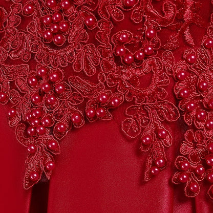 Girls' Wedding Girl Dress Party Flower