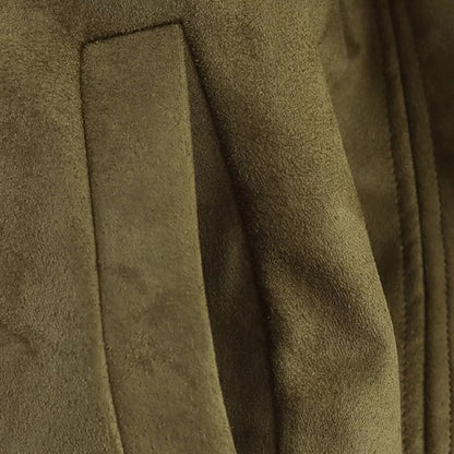 Jacket Zipper Pocket Warm Casual Women's Comfortable