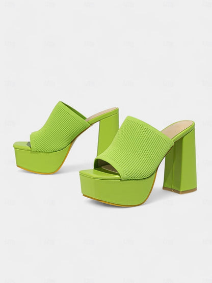 Heels Sandals Shoes Women's Wedding