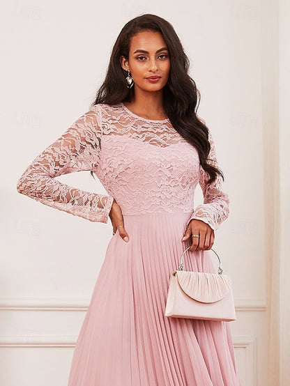 Clutch Polyester Wristlet Evening Party Lace Women's Bag