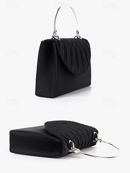 Clutch Polyester Wristlet Evening Party Lace Women's Bag