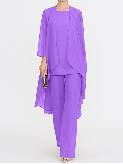 Mother of Pantsuit 3 Wedding Bride the Piece Beach