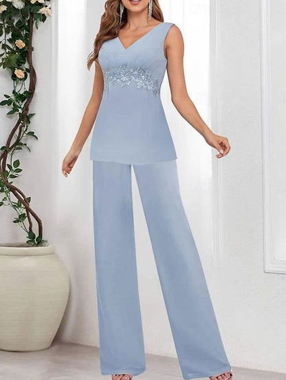 Simple Bride the Elegant Mother Dress 3 of Wedding Piece Guest V