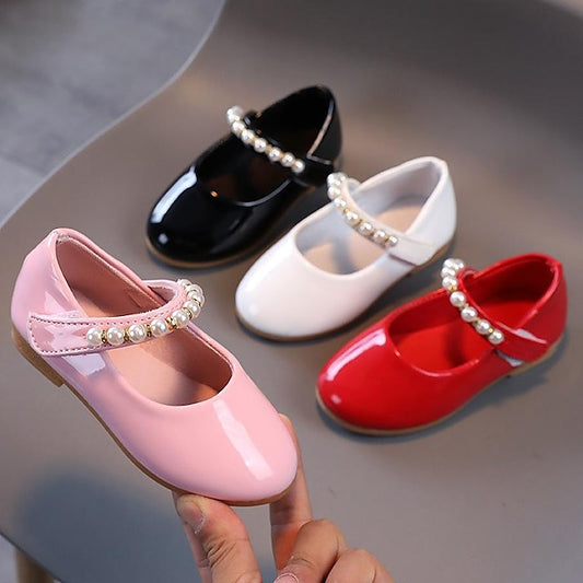 Flats Shoes PU Water Mary Daily Lolita Girls' Jane