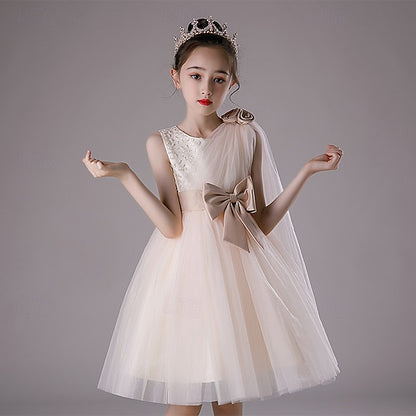 Flower Kid's Girl Princess Dress Girls'