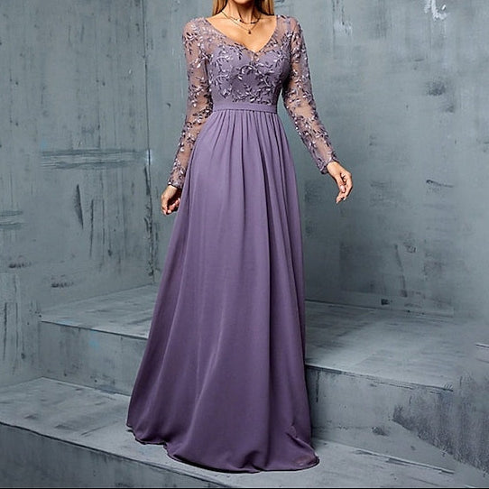 Wedding Guest Elegant Dress Quinceanera A-Line Dresses