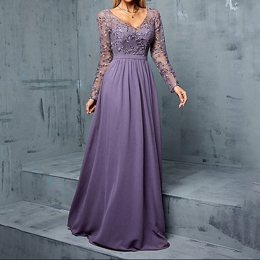 Wedding Guest Elegant Dress Quinceanera A-Line Dresses