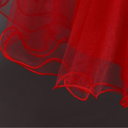 Flower Girls' Kids Sleeveless Dress Girl Sequin