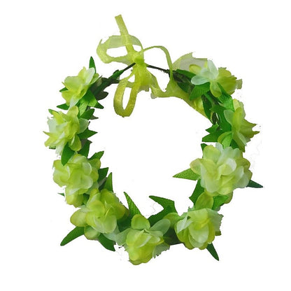 Girl Fairytale Princess Theme Dress Bell Tinker Flower Tiana