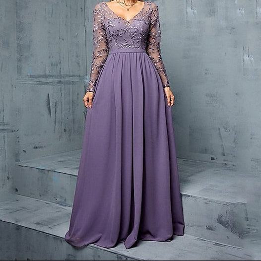 Wedding Guest Elegant Dress Quinceanera A-Line Dresses
