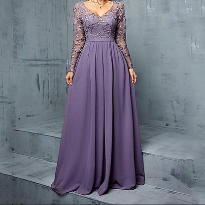 Wedding Guest Elegant Dress Quinceanera A-Line Dresses