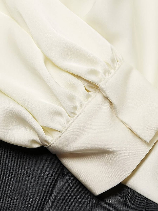 Dress Floor Split Gown A-Line Formal Guest Evening High Wedding