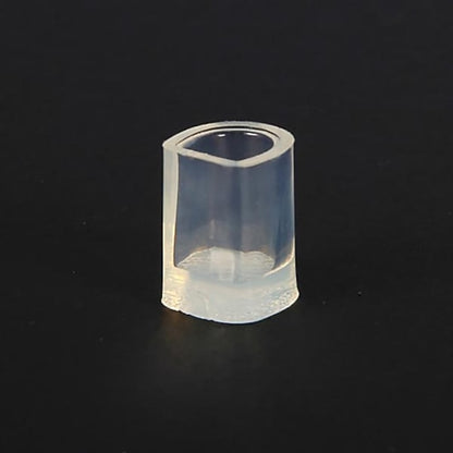 Clear Stiletto High Anti-Slip Heel – Protectors Women for