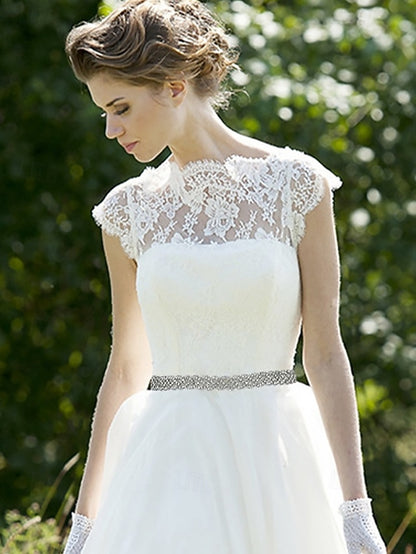 Waistband Bridal Elegant – Rhinestone Wedding Crystal