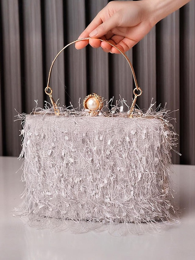 Party Red Women's Handbag Elegant Christmas Green –