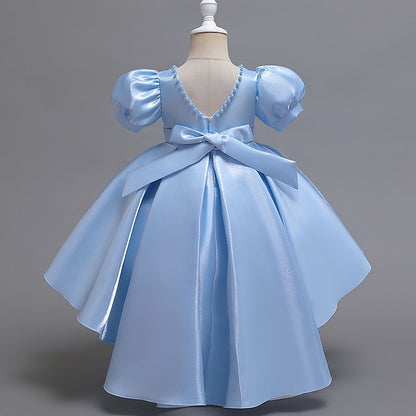 Special Girls' Girl Party Wedding Flower Dress