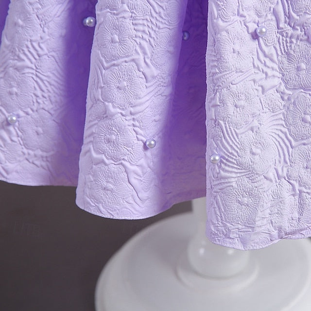 Princess Dress Girls' Flower Kid's Girl