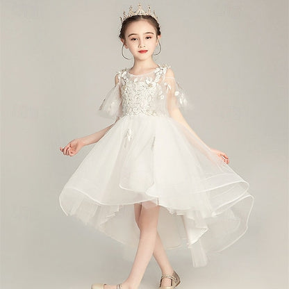 Girl Princess Kid's Dress Girls' Flower