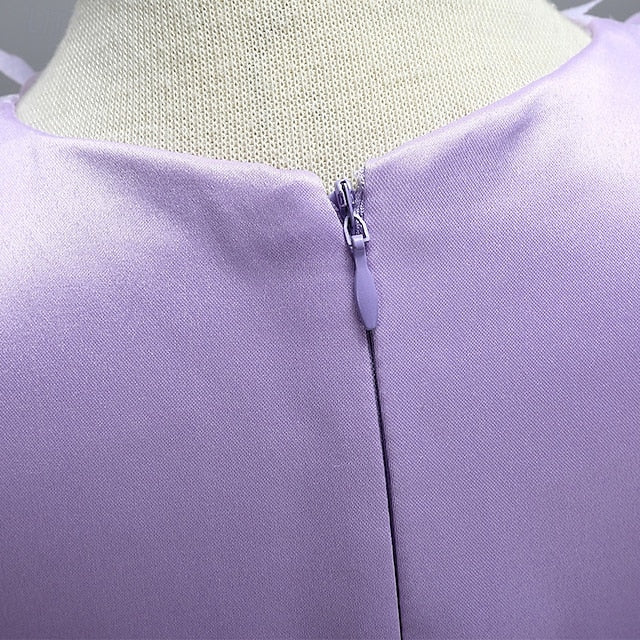 Kid's Girls' Dress Princess Flower Girl