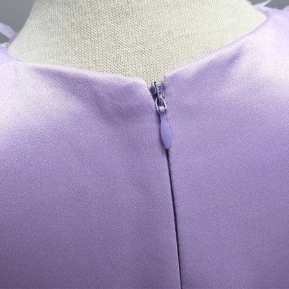 Kid's Girls' Dress Princess Flower Girl