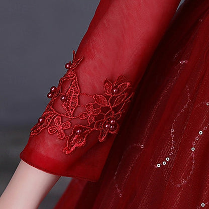 Flower Dress Kid's Girls' Girl Princess