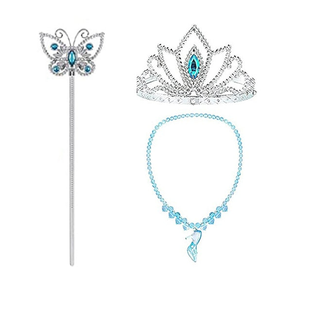 Party Fairytale Dress Cinderella Theme Princess Flower Girl