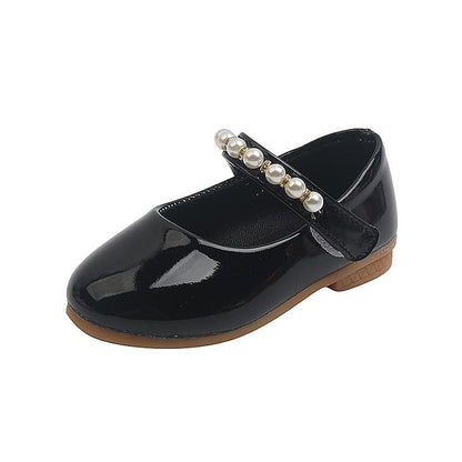 Flats Shoes PU Water Mary Daily Lolita Girls' Jane