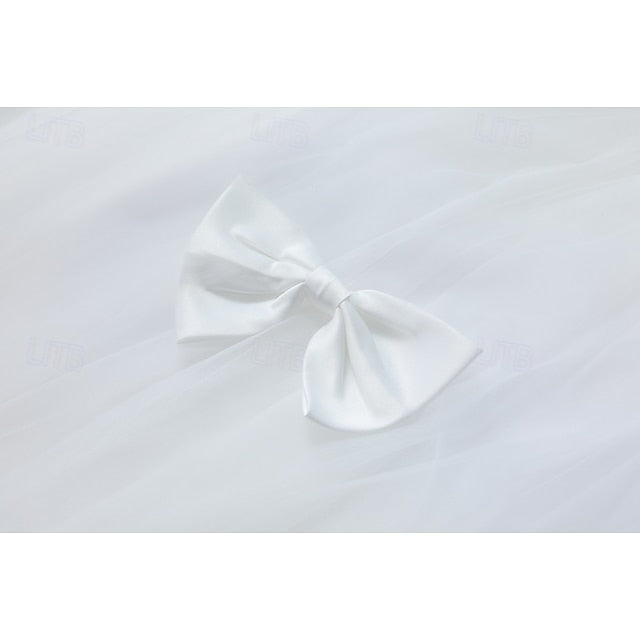 Wedding Girls' Flower Sleeveless Kids Girl Dress