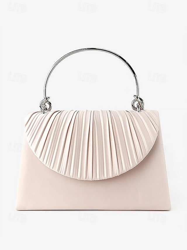 Clutch Polyester Wristlet Evening Party Lace Women's Bag